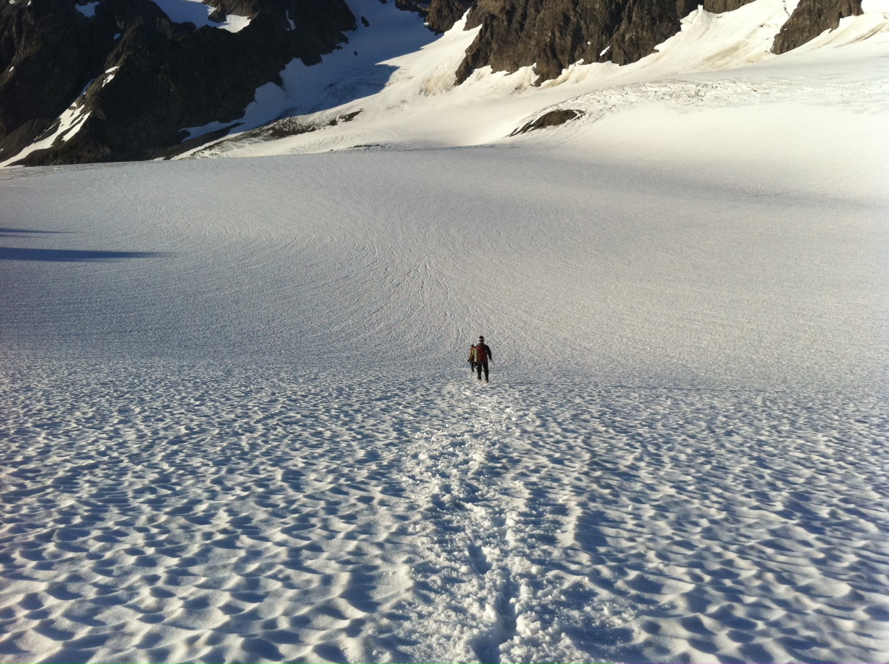 Remote Peak Climbs  Exit Glacier Guides